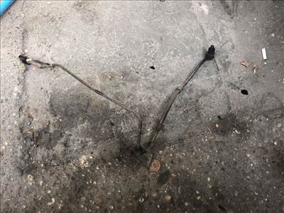 FORD MONDEO III Kombi BWY Turbócső (04123)