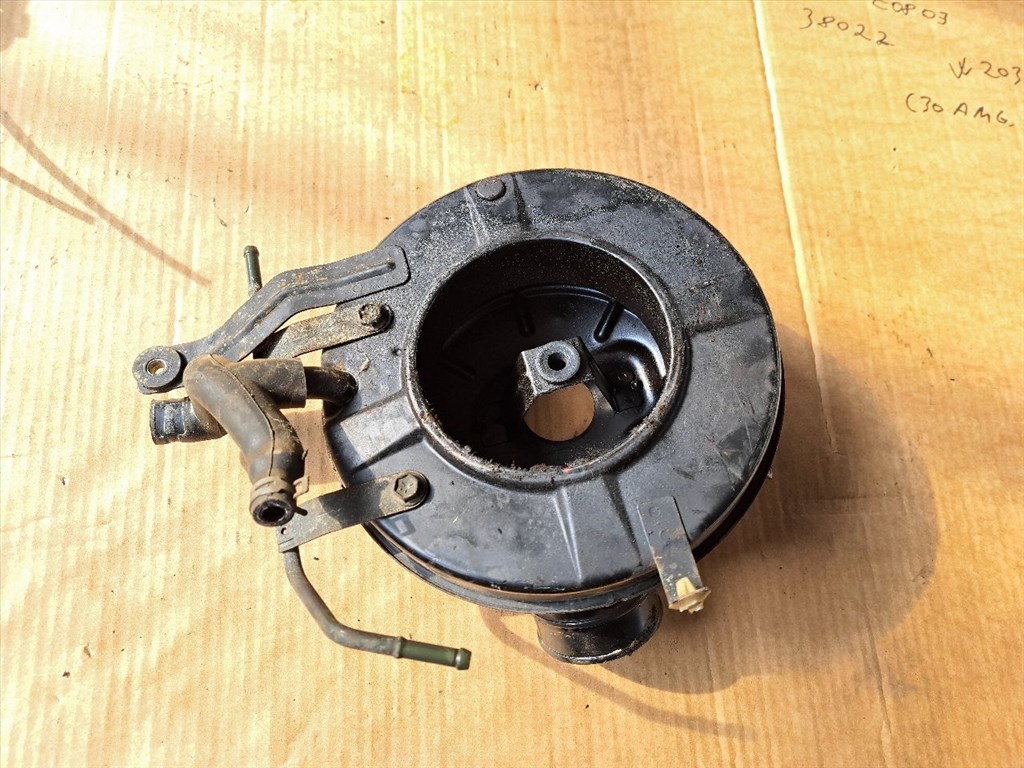 SUZUKI WAGON R PLUS EM Szívó Cső (38627) 50G00, K10A 2. kép