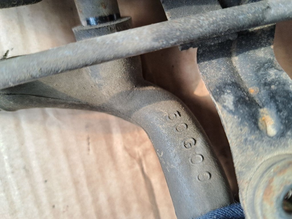 SUZUKI WAGON R PLUS EM Szívó Cső (38627) 50G00, K10A 5. kép