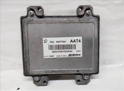 Opel Corsa D 2007-2014 Motorvezérlő Elektronika 55577841, AAT4