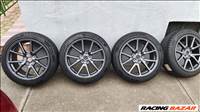 Tesla 3 téli szett, 8.5x18, 64.1, 5x114.3, et40 + Pirelli 235/45 r18