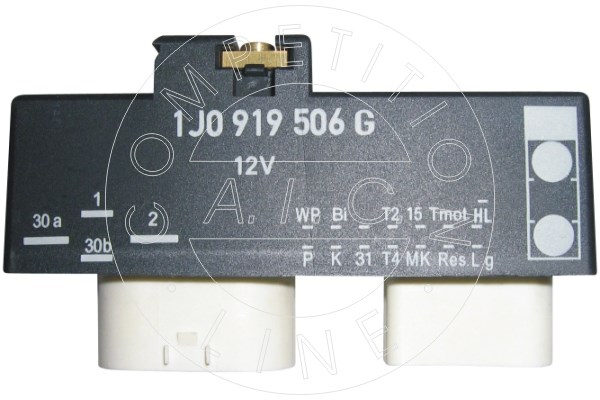 AIC 54967 - relé, hűtőventilátor utánműködés AUDI SEAT SKODA VW 1. kép