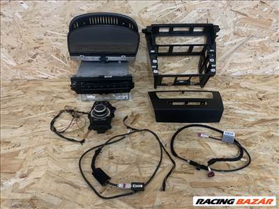 BMW E60 E90 CIC navigáció szett