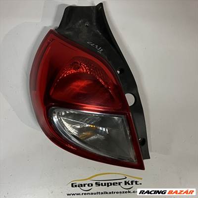 Renault Clio III bal hátsó lámpa 2009-2012-ig 8200886944 26110102