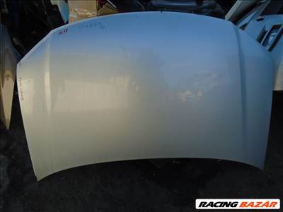 Volkswagen Touran I motorháztető facelift