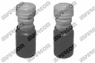 ORIGINAL IMPERIUM 50356 - lengéscsillapító porvédő készlet OPEL SUBARU SUZUKI