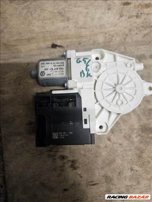 Volkswagen Golf V Variant 1.6 TDI Bal első ablakemelő motor  3c0959793