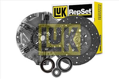 kuplungkészlet Schaeffler LuK 631 2001 10 for CASE IH