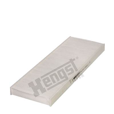 HENGST FILTER E4953LI - pollenszűrő SCANIA