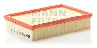 MANN-FILTER C 28 136/1 - légszűrő CADILLAC SEAT SKODA VW