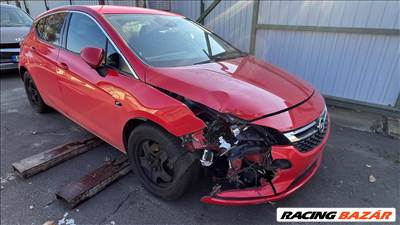 Opel Astra K 1,0 TURBO bontott alkatrészei