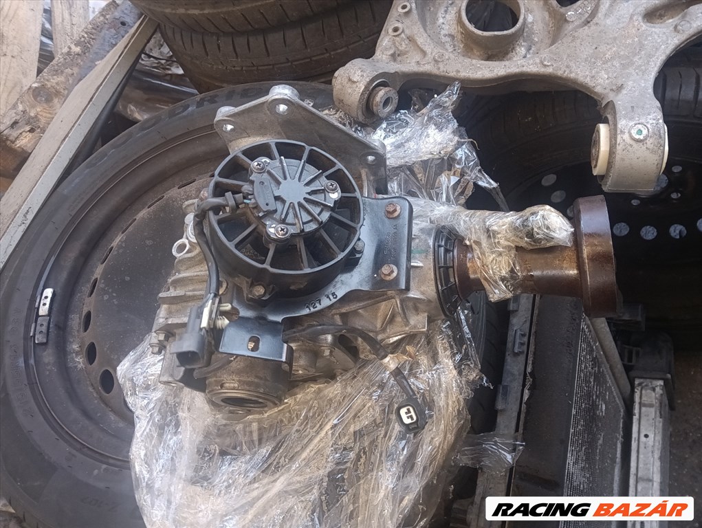 Ford Mondeo Mk5 2.0 TDCi Allrad differenciálmű  e1gp7l486ke 1. kép