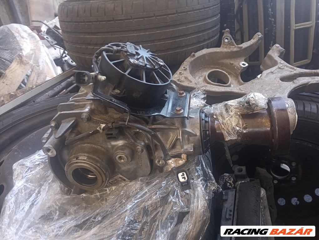 Ford Mondeo Mk5 2.0 TDCi Allrad differenciálmű  e1gp7l486ke 2. kép