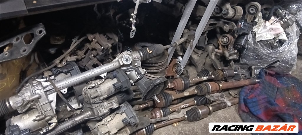 Ford Mondeo Mk5 2.0 TDCi Allrad differenciálmű  e1gp7l486ke 9. kép