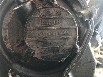 MERCEDES-BENZ A-CLASS W168 Vákumpumpa (08267) A6682300165