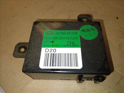 KIA CERATO LD Központizár Elektronika (13864) 95790-2F200