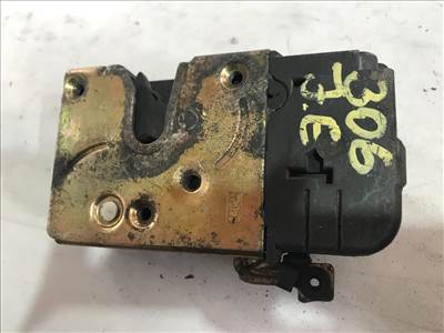 PEUGEOT 306 7B, N3, N5 Jobb első Ajtózár (20168)