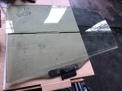 PEUGEOT 607 9D, 9U Bal hátsó Ablak (27910)