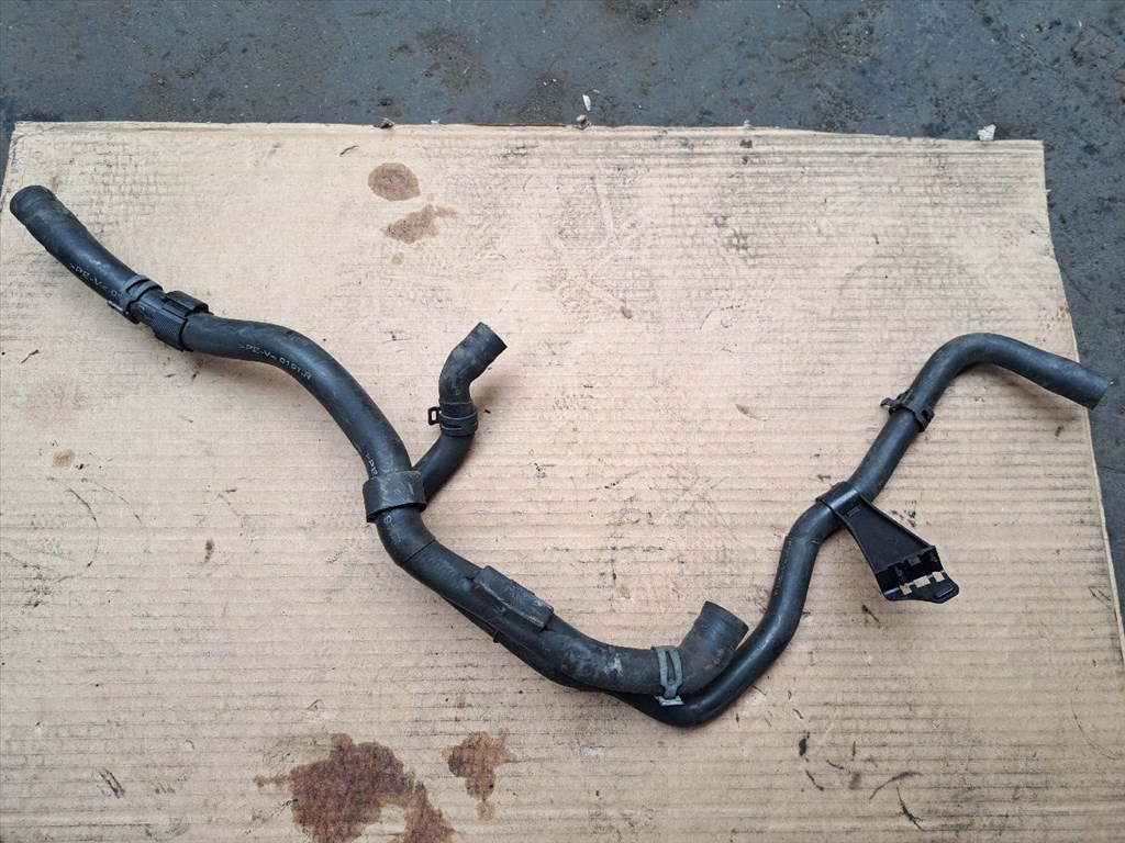 VW GOLF VI 5K1 Vízcső (47525) 1K0122103CF, 1K0133687B, CAYC 1. kép