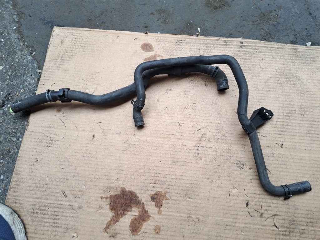 VW GOLF VI 5K1 Vízcső (47525) 1K0122103CF, 1K0133687B, CAYC 2. kép