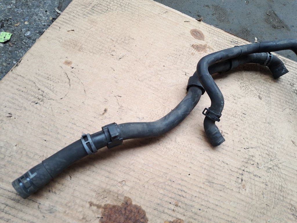 VW GOLF VI 5K1 Vízcső (47525) 1K0122103CF, 1K0133687B, CAYC 5. kép