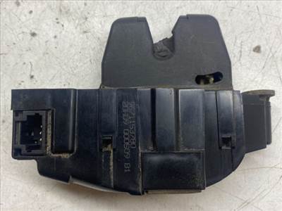 PEUGEOT 207 Csomagtérajtó Zárszerkezet