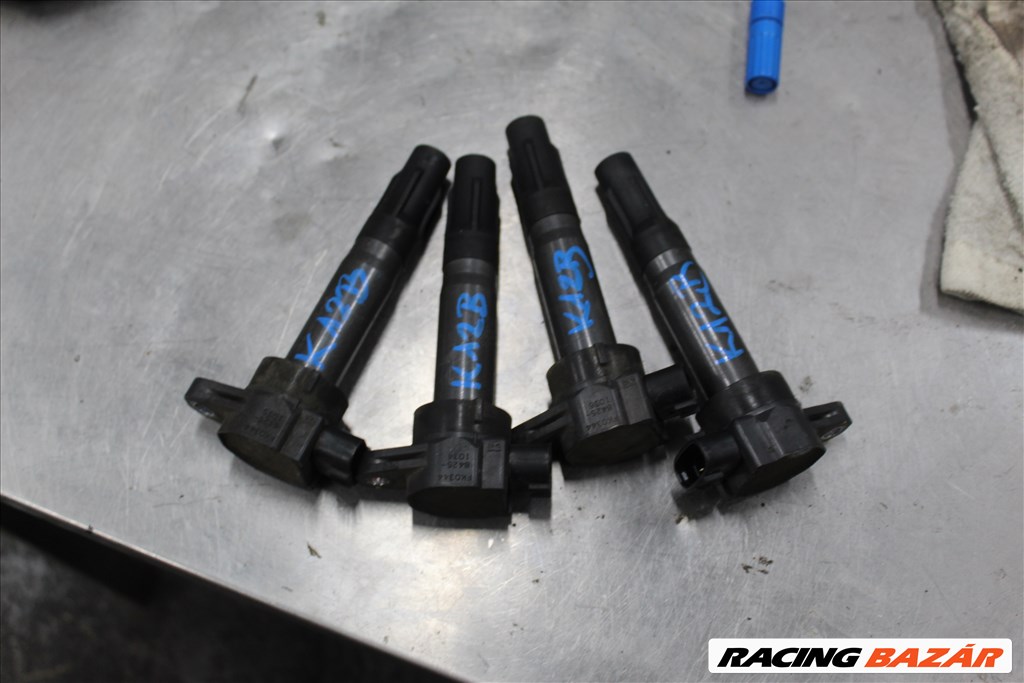 Opel Agila B Gyújtótrafó 84251034 1. kép