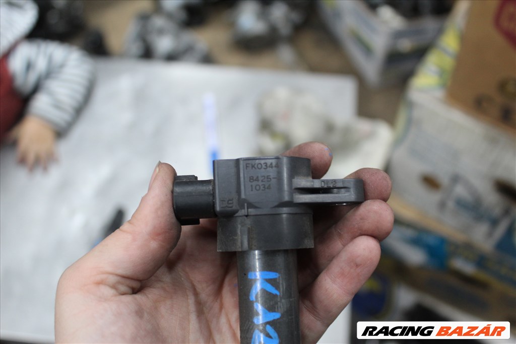 Opel Agila B Gyújtótrafó 84251034 2. kép