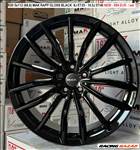 R20 5x112 (66,6) MAK RAPP GLOSS BLACK  9J ET35 - 10,5J ET40 Kétszéles BMW x5 / x6 alufelnik