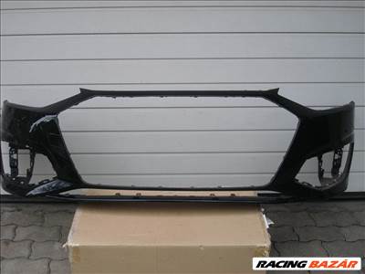 Audi A4 Facelift radaros első lökhárító 8W0807437 2019-től