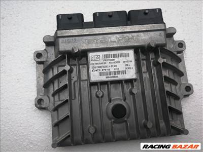 Peugeot 307 110 motorvezérlő elektronika  dcm34