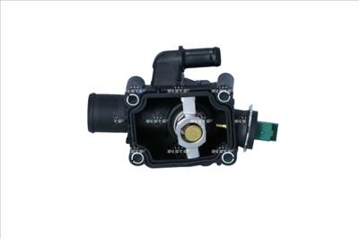 NRF 725081 - termosztát, hűtőfolyadék CITROËN PEUGEOT