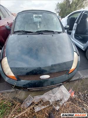 Ford Ka streetka 1.6i bontott alkatrészei