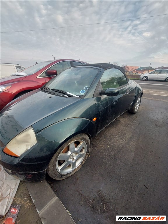 Ford Ka Mk1 bontott alkatrészei 3. kép