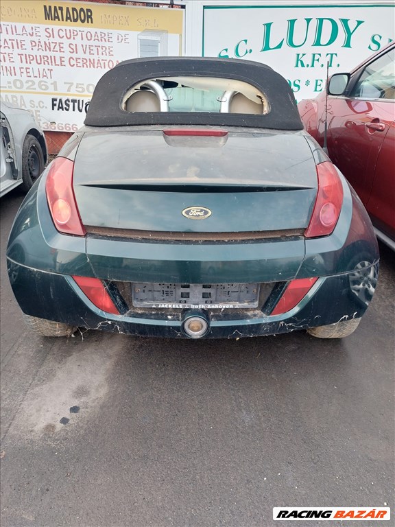 Ford Ka Mk1 bontott alkatrészei 4. kép