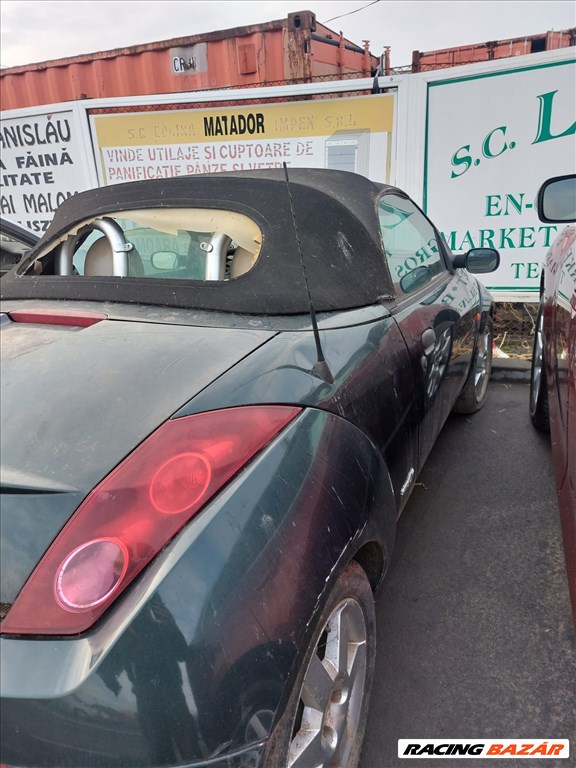 Ford Ka Mk1 bontott alkatrészei 6. kép