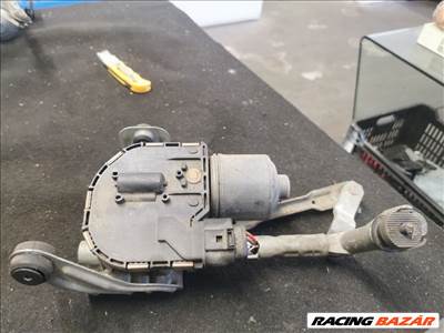 Seat León II 2.0 TDI Bal első Ablaktörlő Motor  1p0955119a