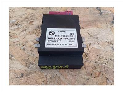 BMW 3 E90/91 (2007-2013) Üzemanyag Szivattyú Relé 