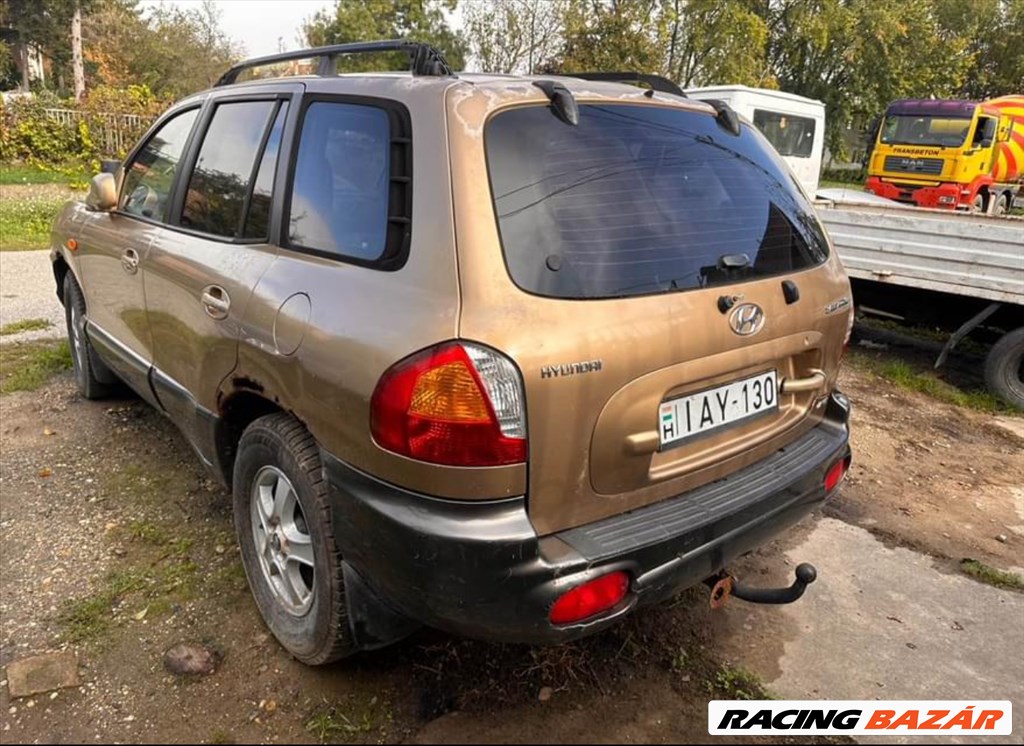 Eladó Hyundai Santa Fé 2.0 CRDi 4WD (1991 cm³, 113 PS) 3. kép