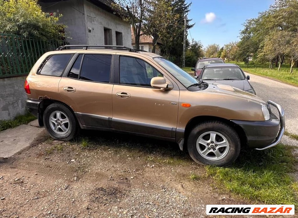 Eladó Hyundai Santa Fé 2.0 CRDi 4WD (1991 cm³, 113 PS) 5. kép