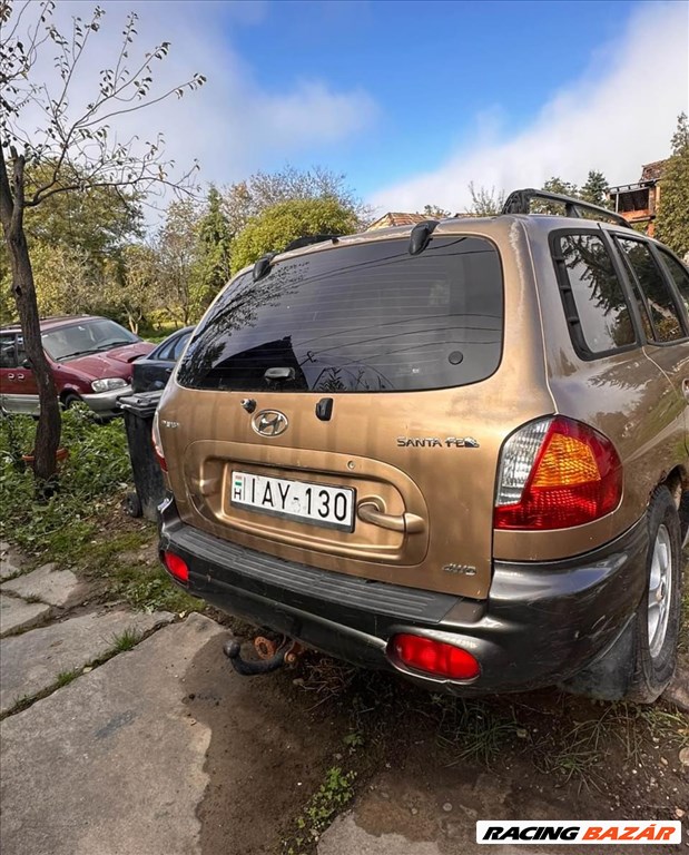 Eladó Hyundai Santa Fé 2.0 CRDi 4WD (1991 cm³, 113 PS) 6. kép