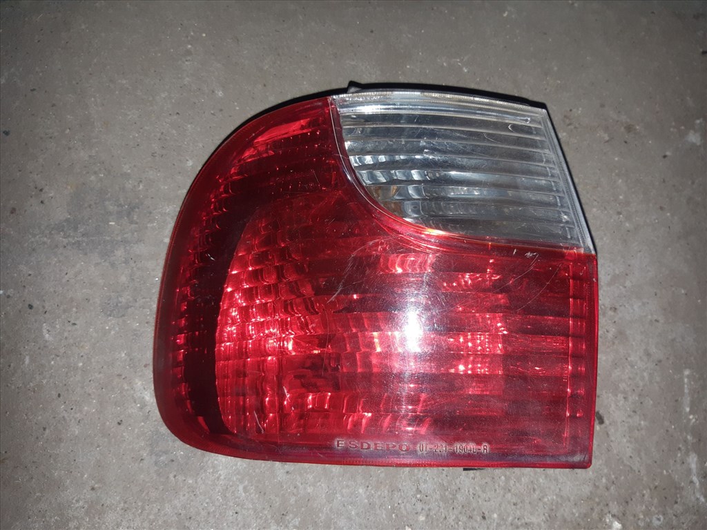 Hyundai H1 96-05 Bal Hátsó Lámpa 1. kép