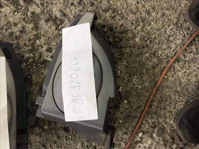 DAEWOO MATIZ KLYA Bal hátsó Hangszóró Burkolat (05484) 96320664