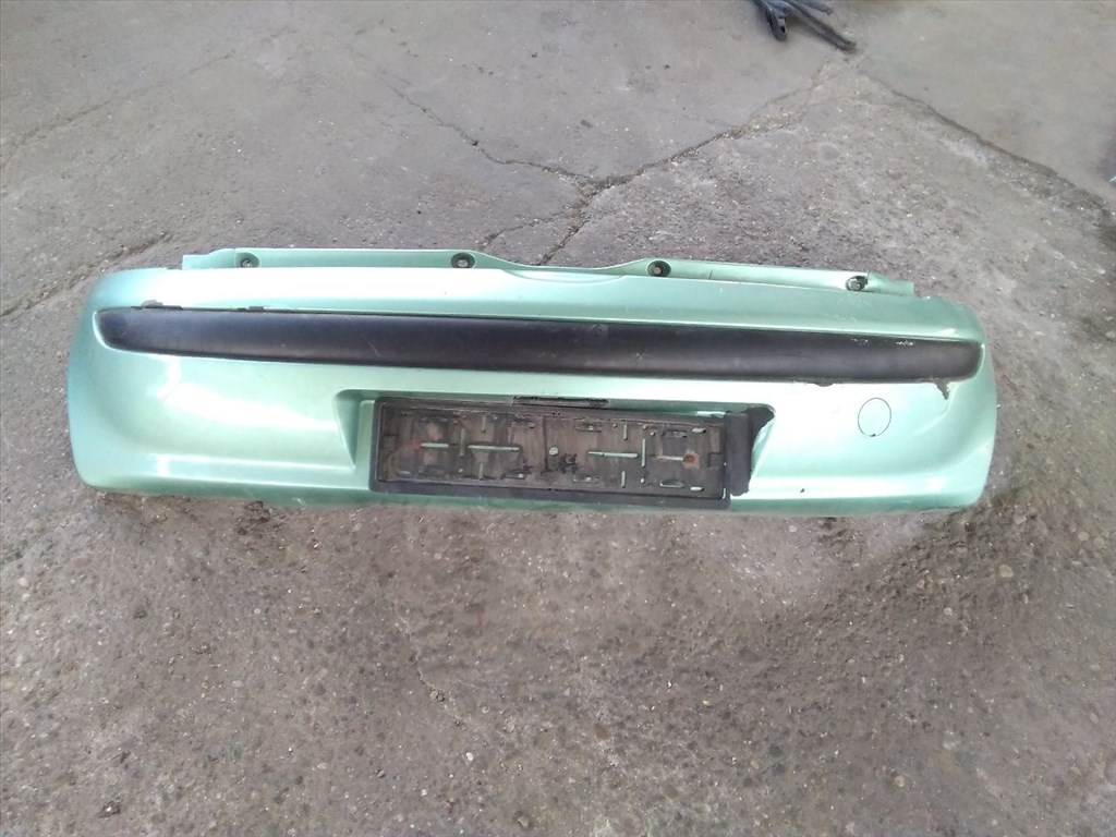 FIAT PUNTO 188 Hátsó Lökhárító (Üresen) (12189) 1. kép