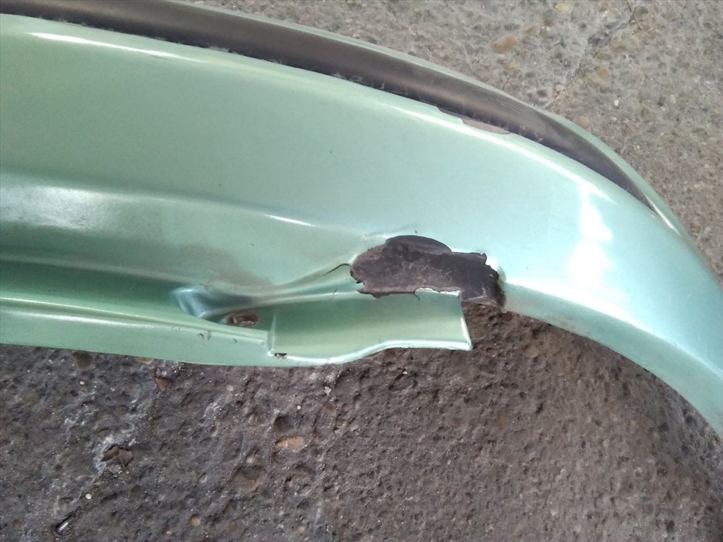 FIAT PUNTO 188 Hátsó Lökhárító (Üresen) (12189) 2. kép