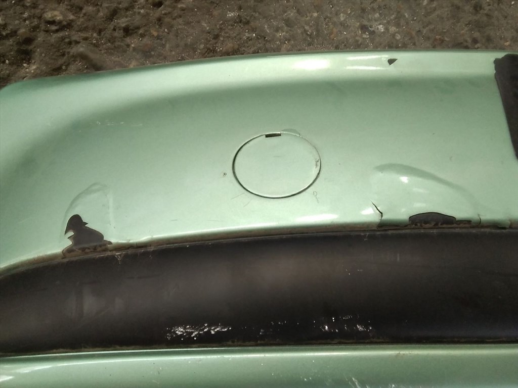 FIAT PUNTO 188 Hátsó Lökhárító (Üresen) (12189) 4. kép