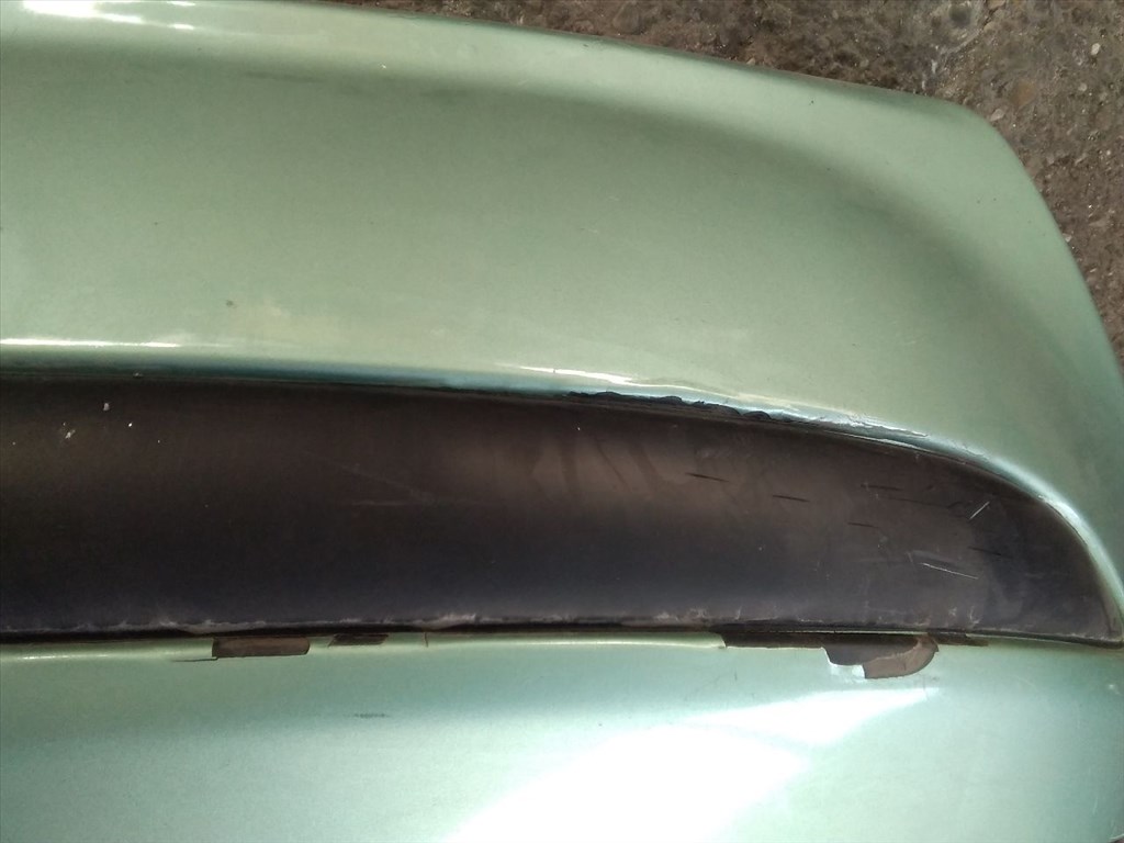 FIAT PUNTO 188 Hátsó Lökhárító (Üresen) (12189) 5. kép