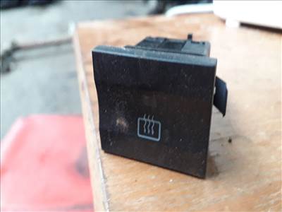 SKODA FABIA I Lépcsőshátú 6Y3 Ablakfűtés Kapcsoló (13150)