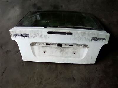 CITROËN XSARA N1 Csomagtérajtó (Üres lemez) (14429)
