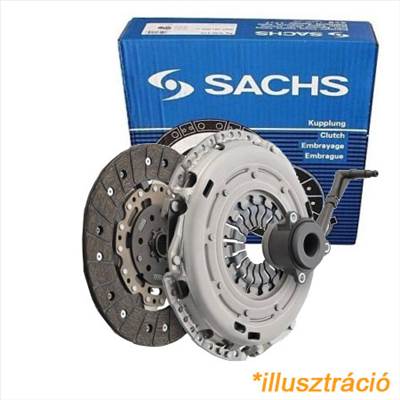 SACHS 3000 990 176 Kuplung szett XTend Kit plus CSC